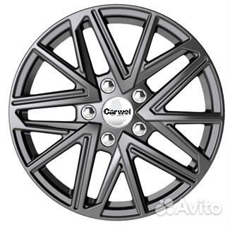Carwel Галилео : 6x16 5*112 Et:50 Dia:57,1 GR