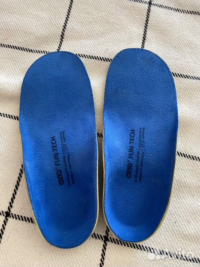 Ортопедические стельки