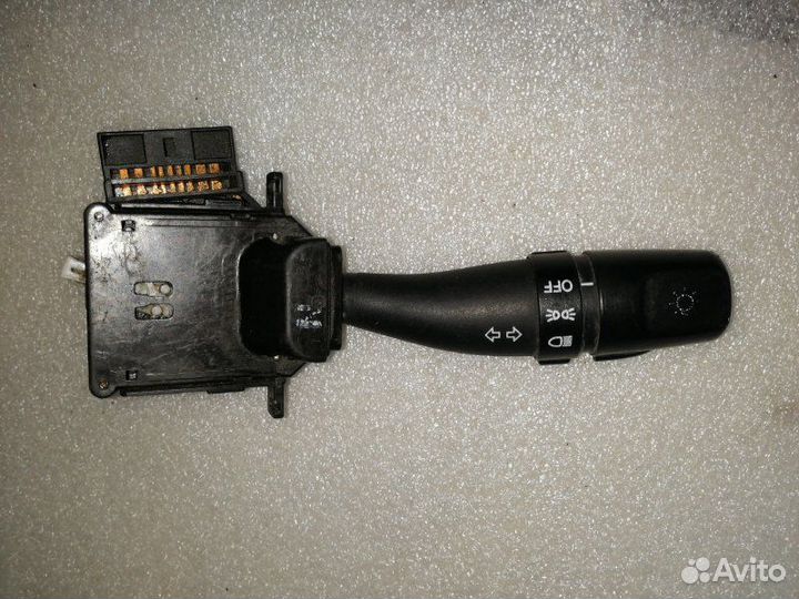 Переключатель подрулевой света Hyundai Accent 2007