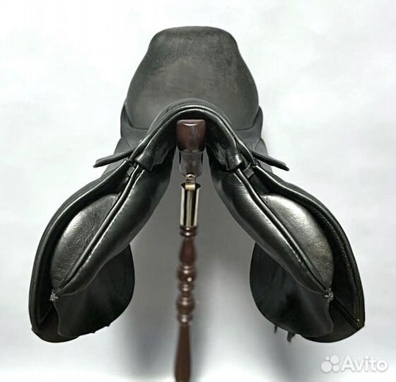 Седло конкурное Lemetex Bernina 17,5/31