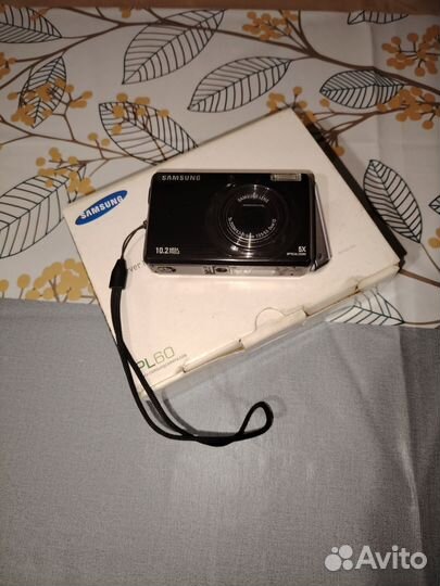 Фотоаппарат Samsung PL60