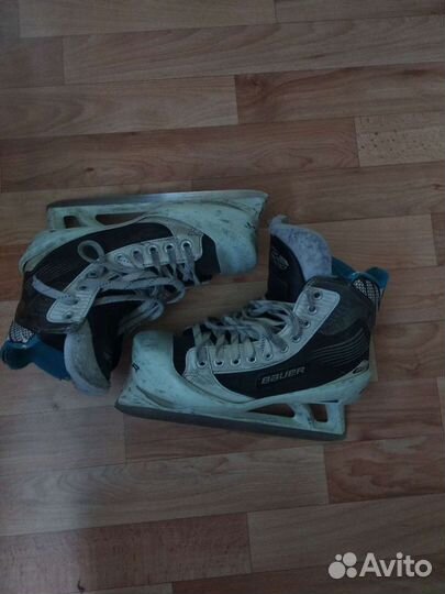 Вратарская хоккейная форма (юниор)