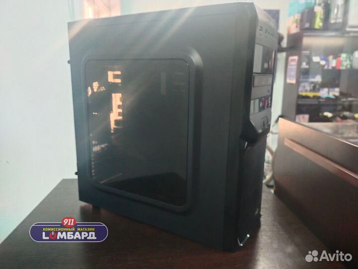 Системный блок AeroCool