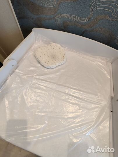 Подушка для новорожденных