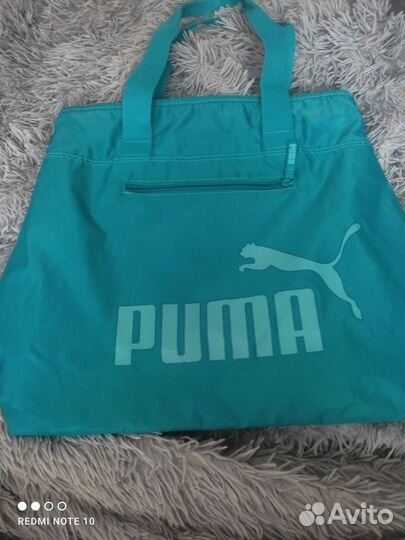 Cумка puma