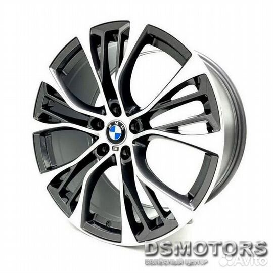 Диски 875 11.5/21 5x120 ET38 d74.1 GMF