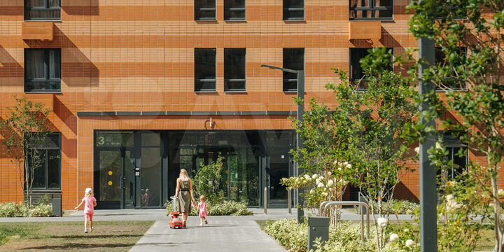 Квартира-студия, 19,5 м², 4/25 эт.