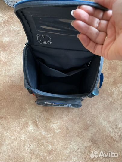 Портфель школьный для мальчика