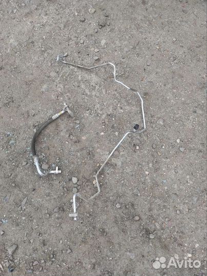 Трубки кондиционера nissan note