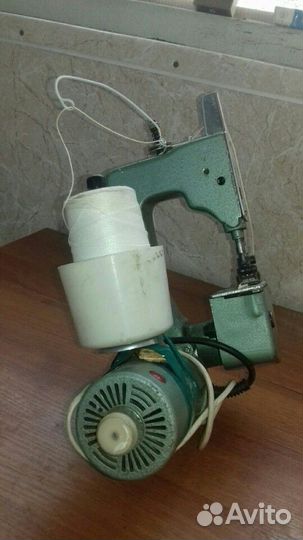 Мешкозашивочные машинка