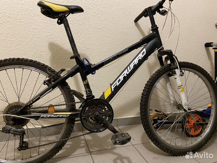 Велосипед бу