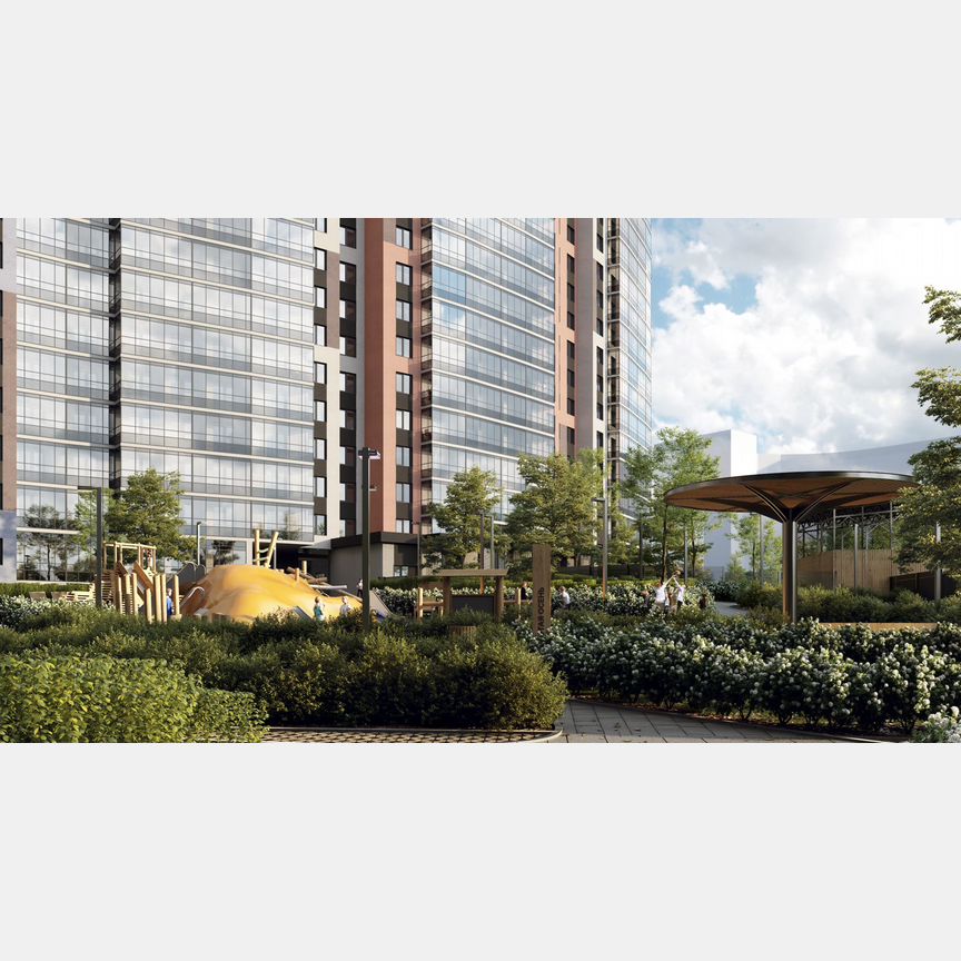 Квартира-студия, 32,1 м², 13/22 эт.