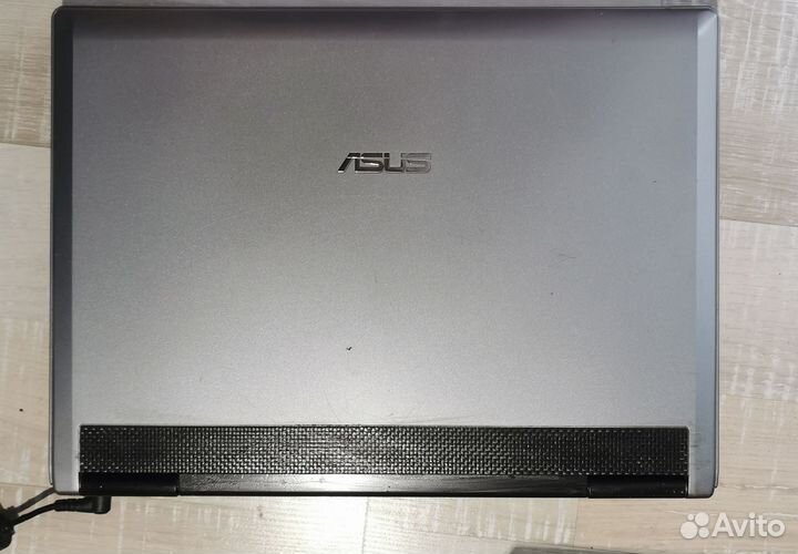 Ноутбук Asus f3sr 2x2ггц/4Gb/SSD240Gb