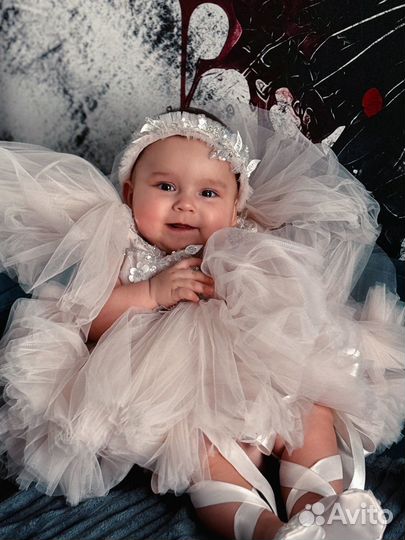 Платье для девочки