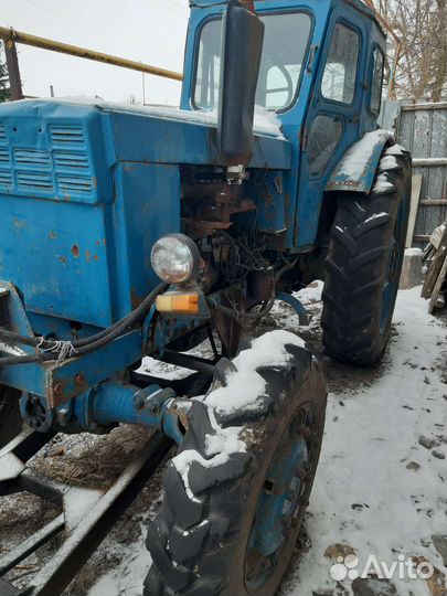 Трактор ЛТЗ Т-40AM, 1990