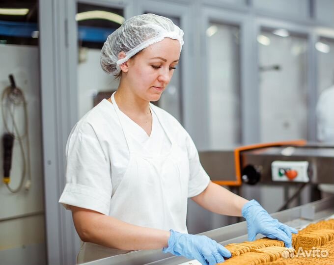 Фасовщики/цы сладостей, без опыта