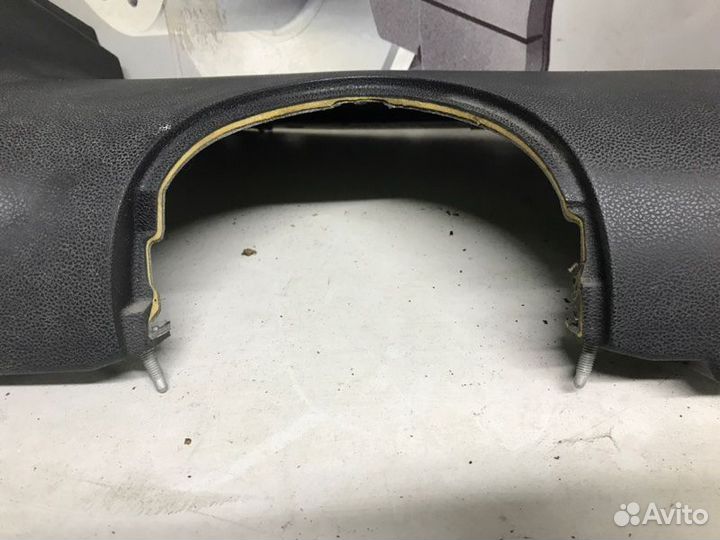 Накладка на торпедо Mercedes M-Класс W164 2007