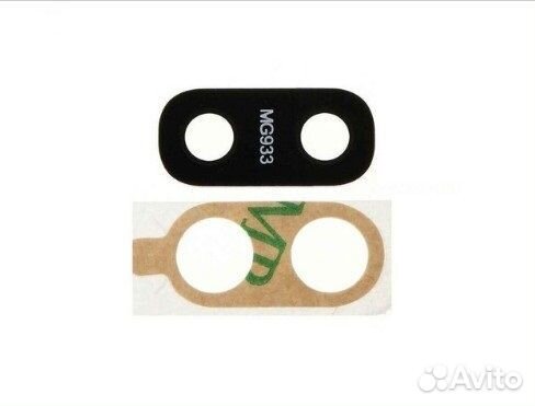 Стекло камеры для Samsung Galaxy A20 2019 (A205