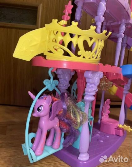 Домик My Little Pony