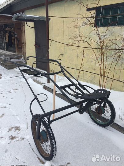 Качалка для рысака