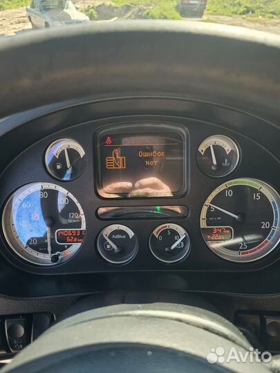 DAF FT XF 105.410, 2010