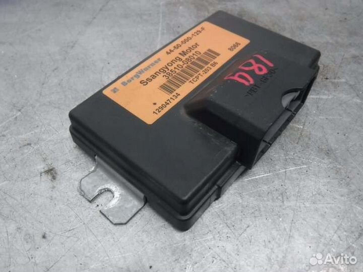 Блок управления раздаточной коробкой Ssang Yong