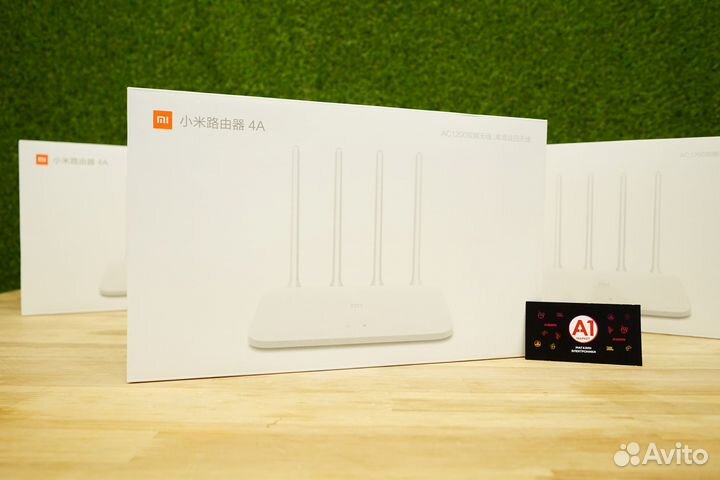 Роутер Xiaomi Mi WiFi Router 4A