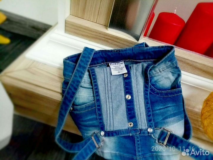 Юбка для девочки