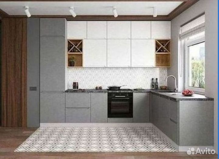 Кухни на заказ