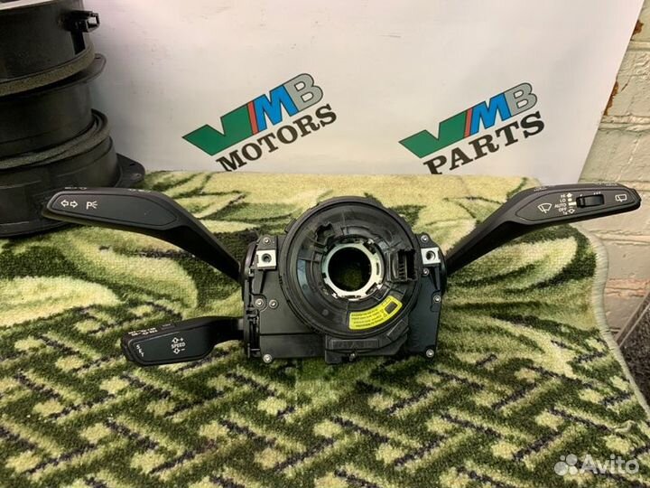 Переключатель подрулевой (стрекоза) Audi A4 S4 B9