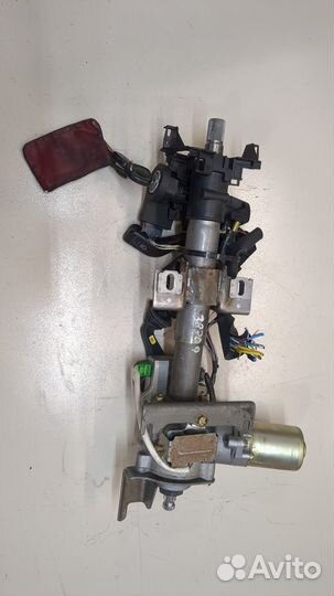 Колонка рулевая Opel Agila, 2001