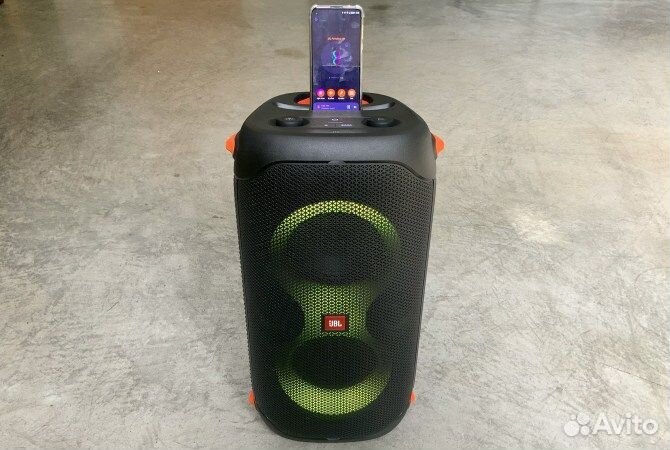 Jbl partybox 110