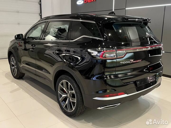 Chery Tiggo 7 Pro Max 1.6 AMT, 2024