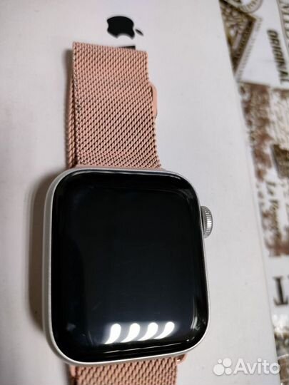 Часы apple watch se 40 mm