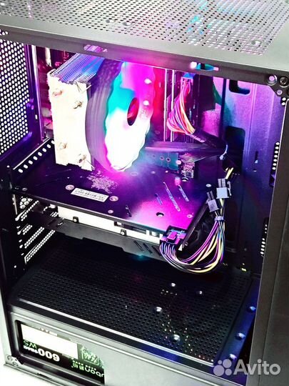 Компьютер игровой Intel Core i5