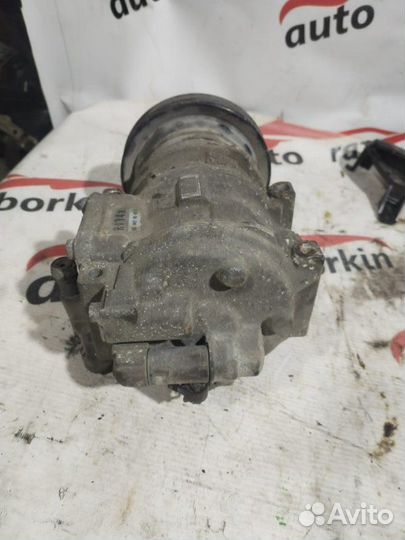 Компрессор кондиционера Toyota Celica T202 3SGE