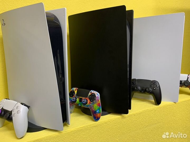 Sony playstation 4 slim аренда прокат
