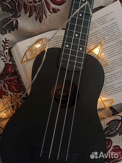 Укулеле flight сопрано