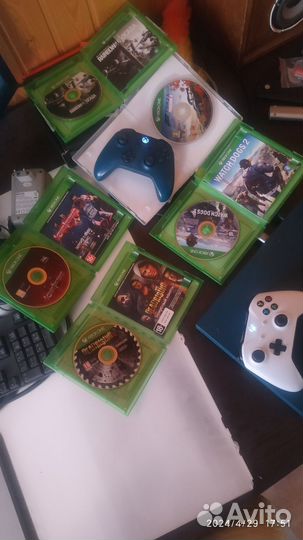 Xbox one s 500 gb