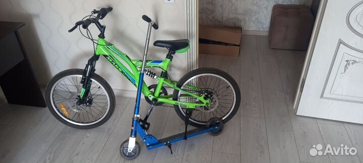 Продам велосипед детский