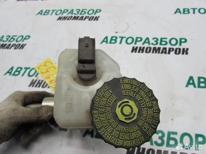 Цилиндр тормозной главный для Peugeot 200 207 2006