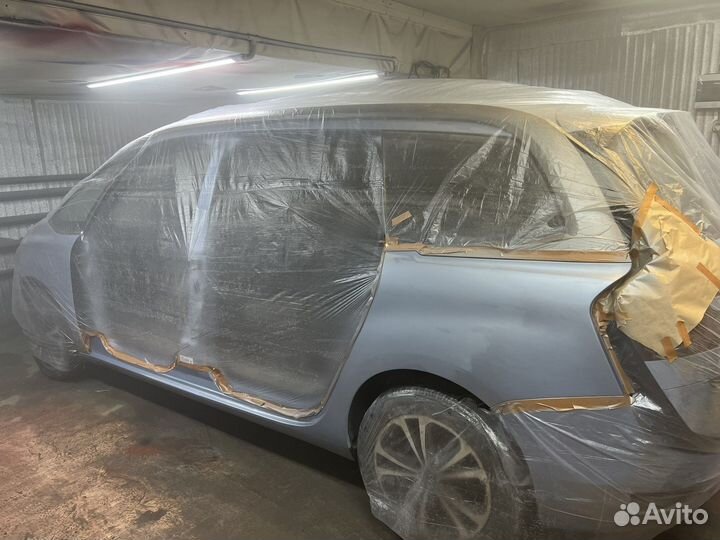 Покраска авто