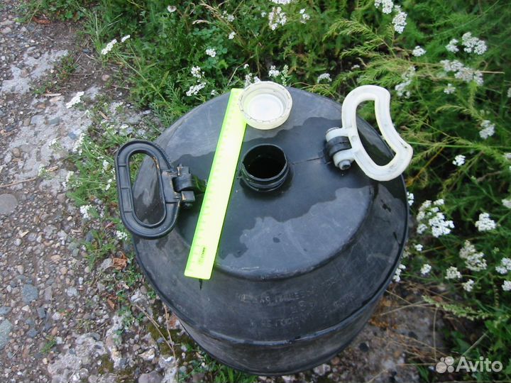 Бачок пластиковый на 50 литров