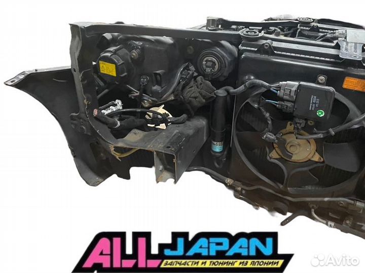 Ноускат, Nose cut Mitsubishi Airtrek CU2W 4G63T