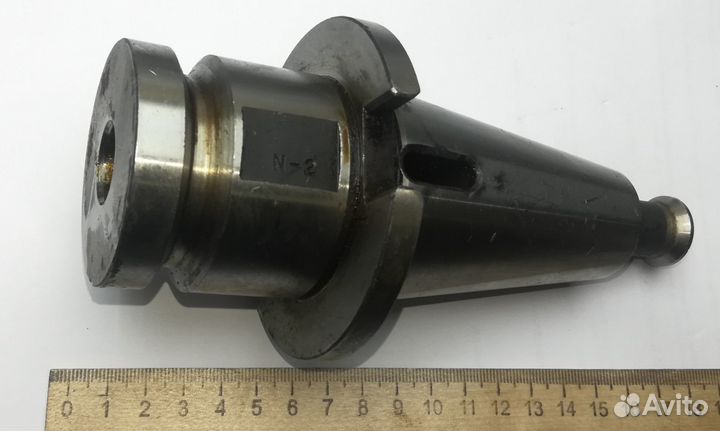 Оправка исо 45 под сверло км 2 вылет 50 мм