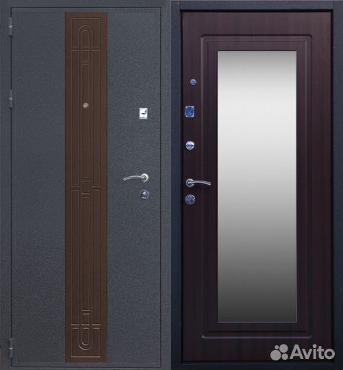 Входная дверь