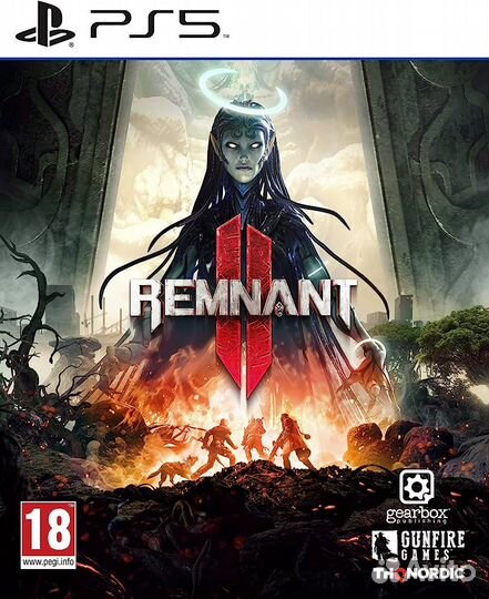 Remnant II PS5 Русская версия