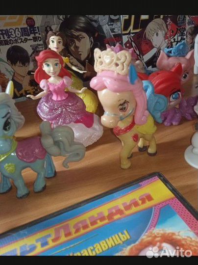 Дисней коллекция