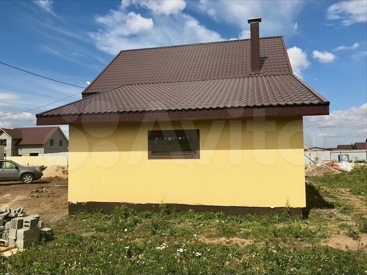 Дом 170 м² на участке 7,5 сот.