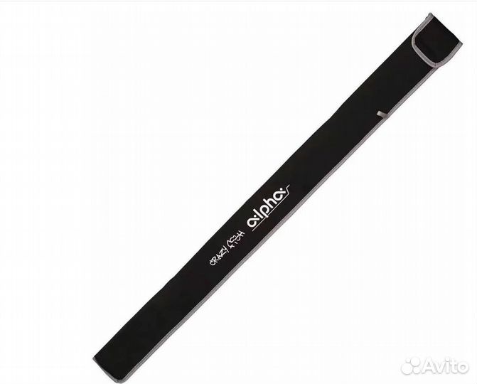 Спиннинг Alpha Crazy Fish тест 2-8 гр